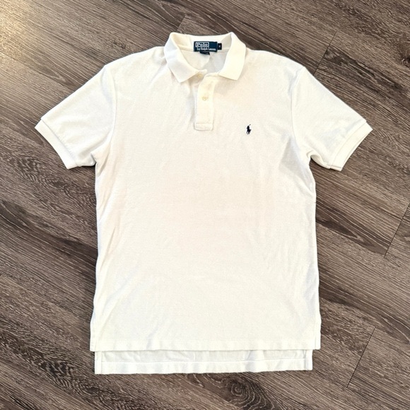 Ralph Lauren Other - Polo Ralph Lauren Classic White Polo Shirt